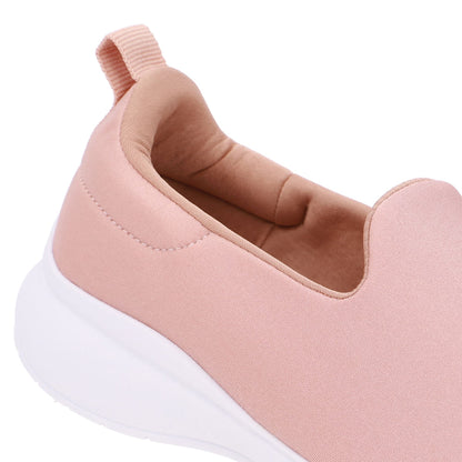 Tênis Slip On Tecido
