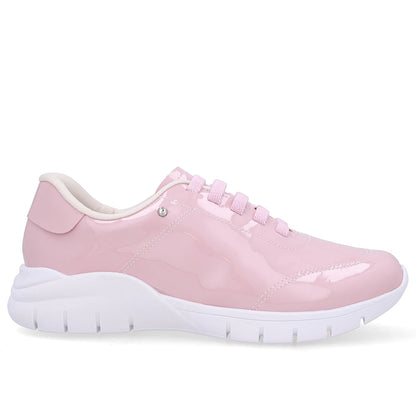 Tênis Slip On Verniz Básico