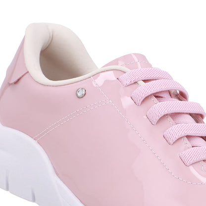 Tênis Slip On Verniz Básico