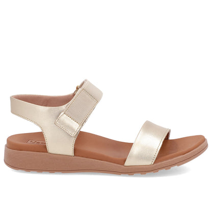Sandália Casual Couro