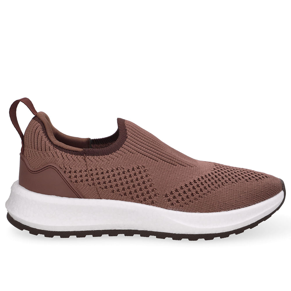 Tênis Slip On Tricot