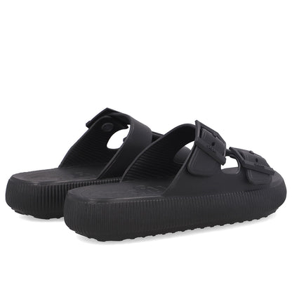 Slide Plataforma Poofy Eva Fivela