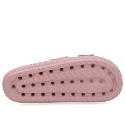 Slide Plataforma Poofy Eva Fivela