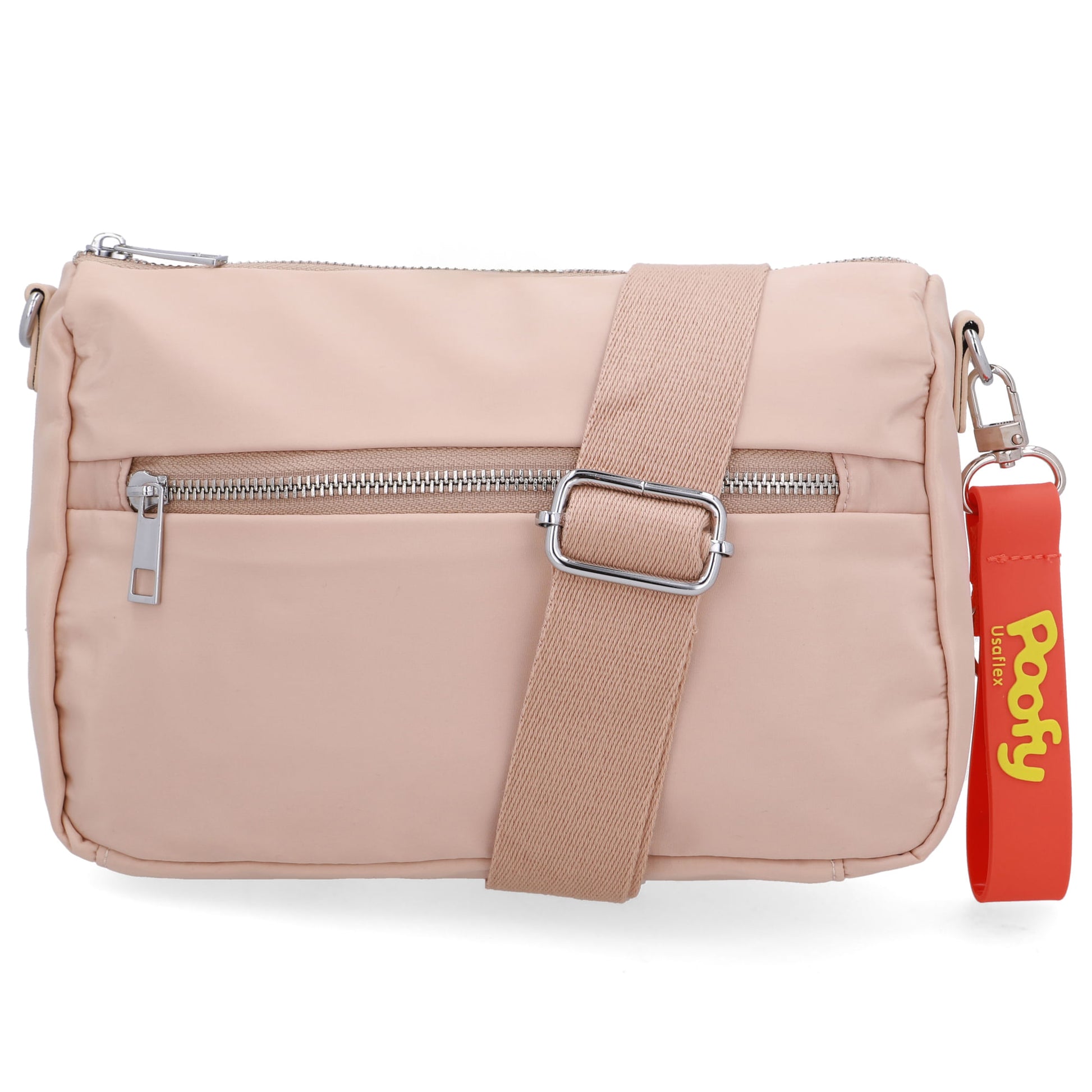 Bolsa Tiracolo Poofy Nylon Bolso