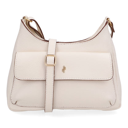 Bolsa Tiracolo Couro Bolso Frontal