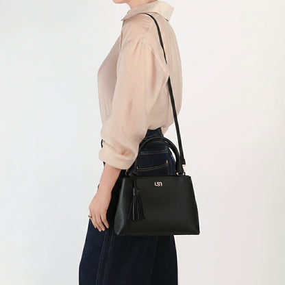 Bolsa Tote Couro Barbicacho