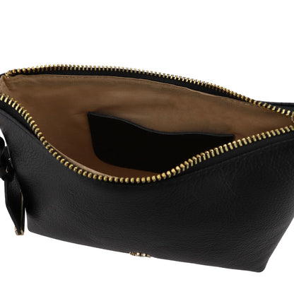 Bolsa Tiracolo Couro