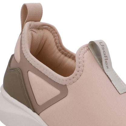 Tênis Slip On Elastano