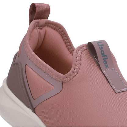 Tênis Slip On Elastano